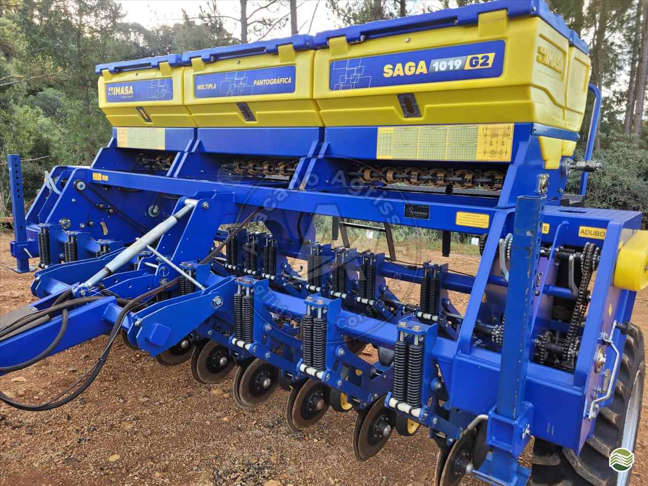 PLANTADEIRA IMASA SAGA Atacado Agrisser VACARIA RIO GRANDE DO SUL RS